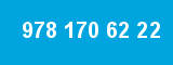 978 170 62 22